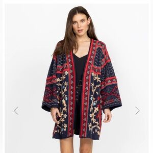 BIYA Rahi Kimono Jacket
